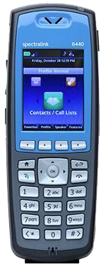 Ürünler 5 spectralink 84 serisi tuslu telefon