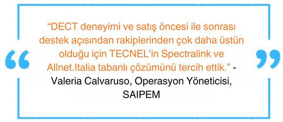 spectralink dect kullanici yorumlari saipem