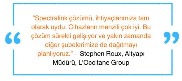 spectralink dect kullanici yorumlari