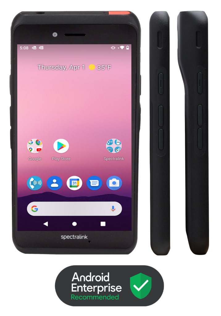 Versity 95/96 Serisi 1 spectralink v95 onden gorunus android