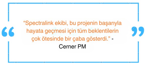 Servisler 4 spectralink musteri yorumlari cernerpm