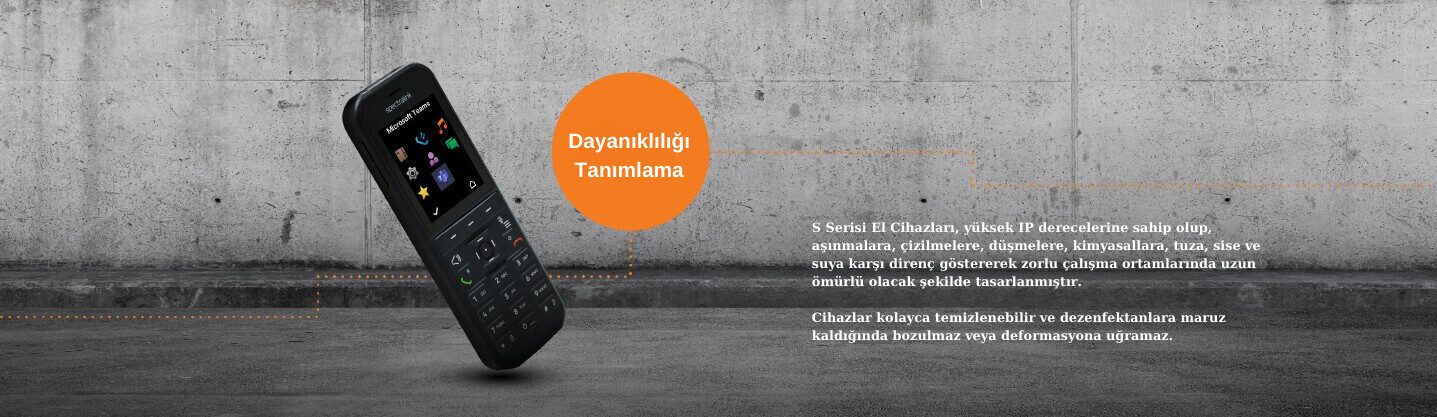 dayanikliligi tanimlama