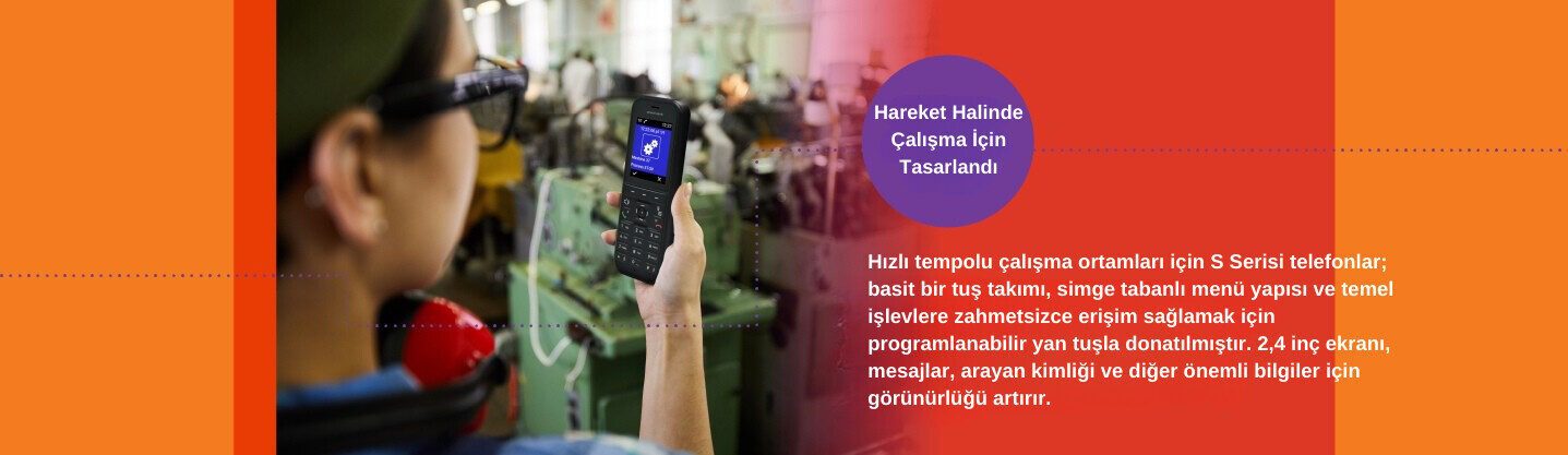 hareket halinde calisma icin tasarlandi