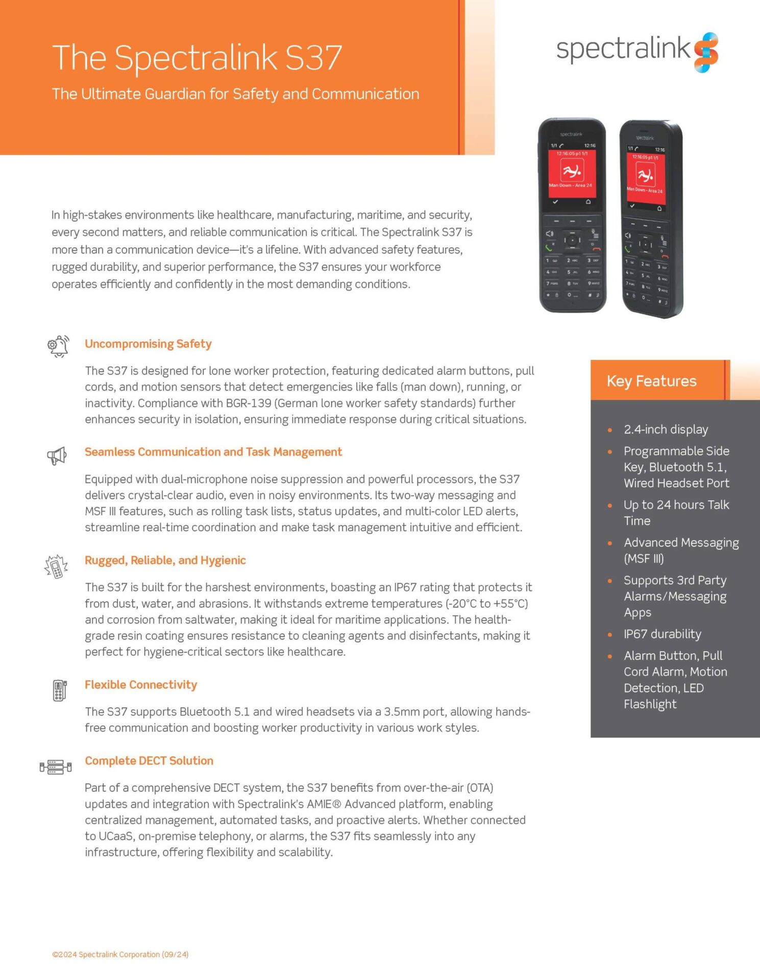 s37 serisi datasheet